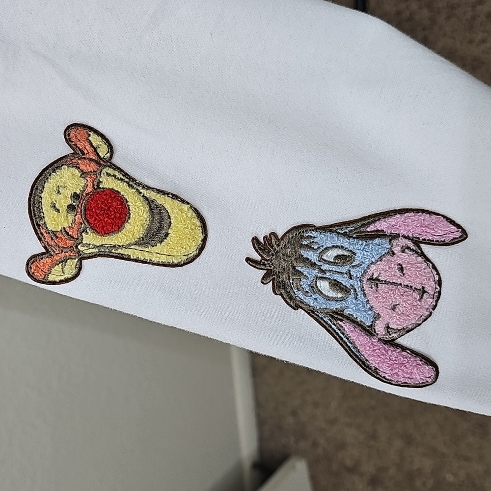 Winnie the Pooh Zip Up Hoodie NWT Size XXL - Picture 7 of 9